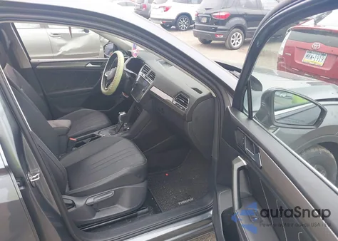 2024 Volkswagen Tiguan 2.0T Se/2.0T Wolfsburg Edition z USA, uszkodzony, nr VIN 3VV3B7AX3RM155374